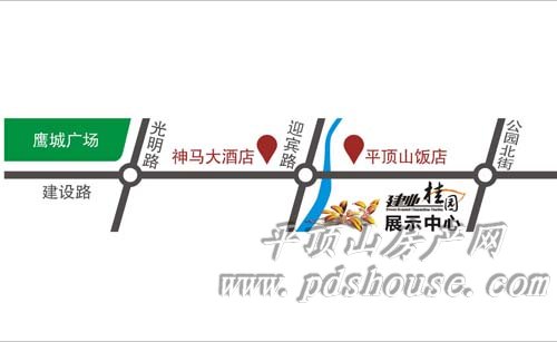 查看地理位置圖