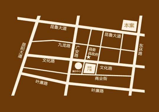 廣誠(chéng)·美林湖電子地圖