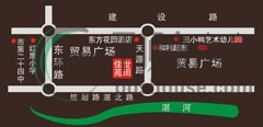 世田佳苑電子地圖