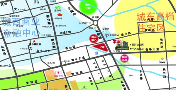 盛苑小區(qū)電子地圖