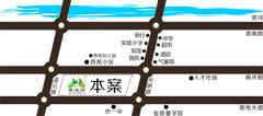惠澤園二期·寬景豪庭電子地圖