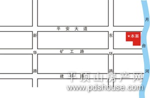 水岸佳苑電子地圖