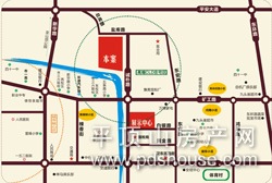 民冊·祥和苑電子地圖