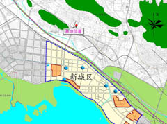 香江花園一期香山大世界電子地圖