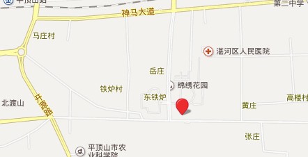 華悅世家電子地圖