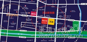 豫森公館電子地圖